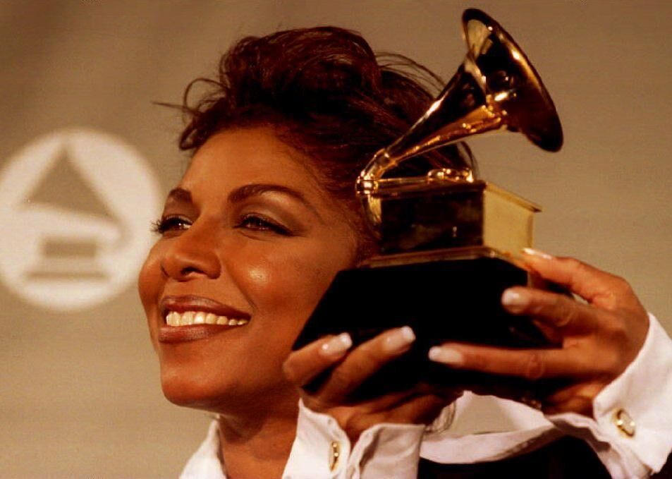 1992: Natalie Coleās unforgettable night